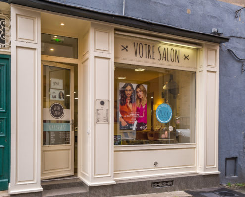 Votre Salon, Coiffure mixte - LAVAL (53)